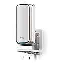 NETGEAR WiFi 7 Wall Mount Kit (RBEWM-10000S) Compatible with Orbi & Nighthawk WiFi 7 Systems, White
