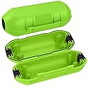 2 Pack Extension Cord Cover Waterproof,Ip54 Waterproof Box,Unique Stuck Extension Cord Design,Ideal to Protect Holiday Lights & Electrical Tool Cord