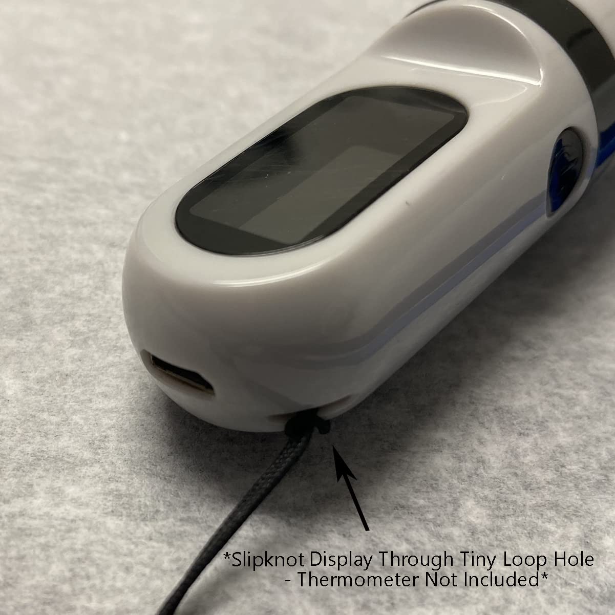 Specialist ID 5 Pack - Quick Release Detachable Loop String Connector - Buckle Snap Adapter to Lanyard or Straps for USB Flash Drive, Cell Phone
