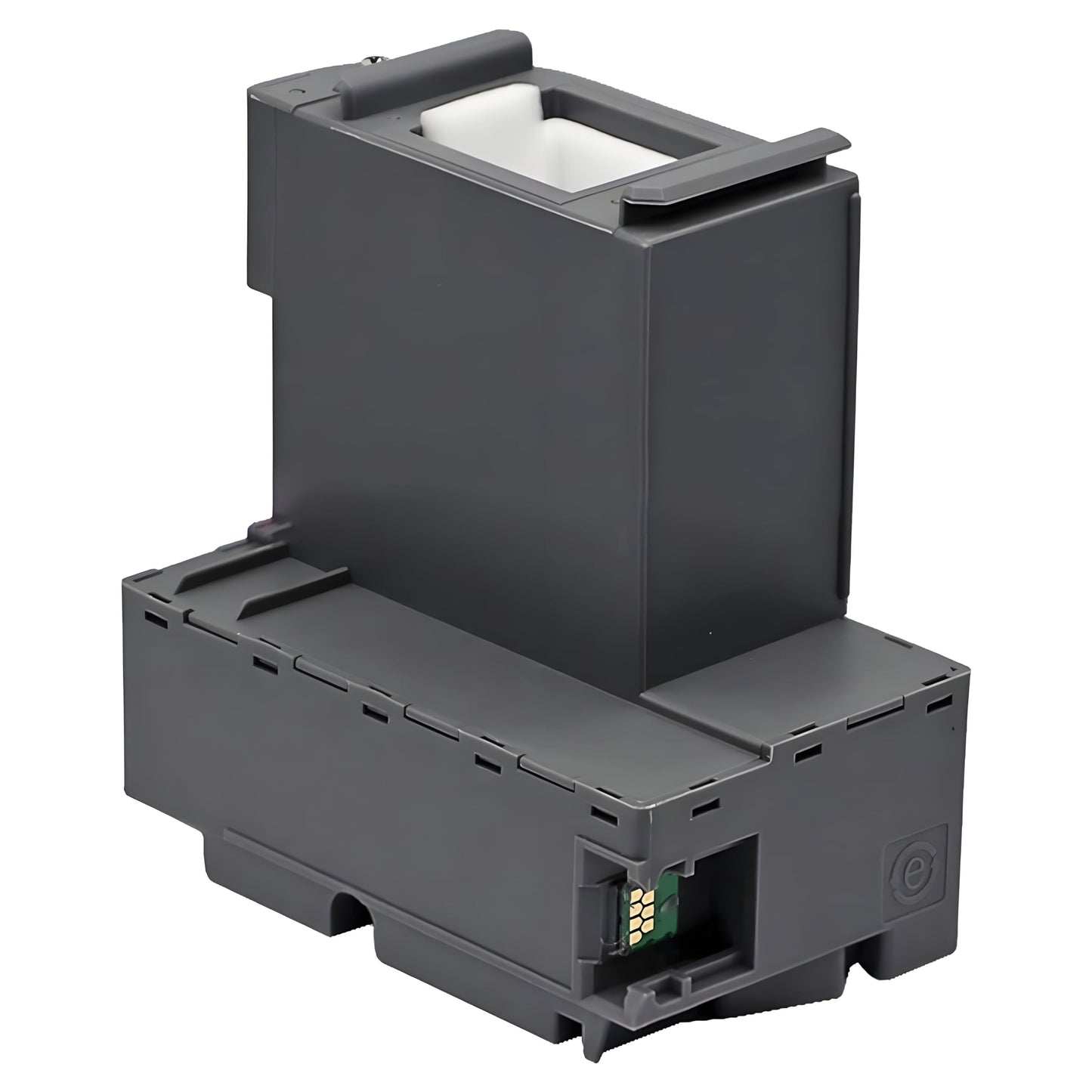 KSUMEI T04D100 EP-04D1 Ink Maintenance Box Compatible with ET-3710 ET-3750 ET-3760 ET-3830 ET-3850 ET-4850 WF-2860 XP-5100 ET-M1000 ST-3000 Printers