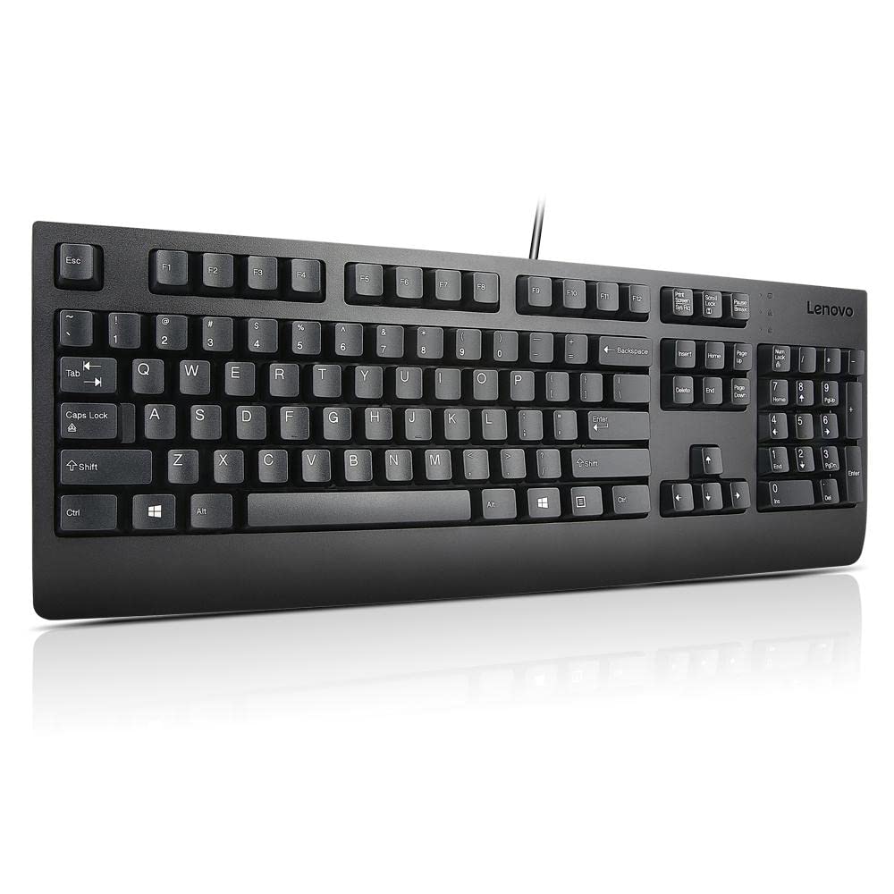 Lenovo Preferred PRO 2 USB Keyboard BR 4X30M86884