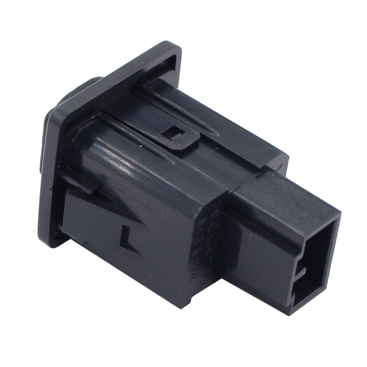 NewYall Radio Stereo Auxiliary AUX Input Jack Port for Honda 2008-2011 Accord, 2010-2011 Crosstour, 2009-2012 Pilot Models