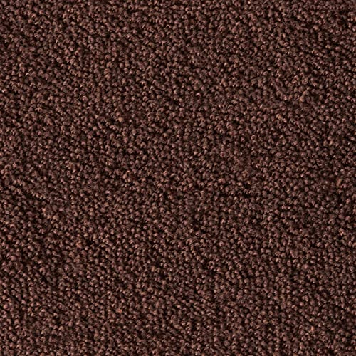 Popular Bath Bath Rug, Larissa Collection, 21" x 12", Rose Design