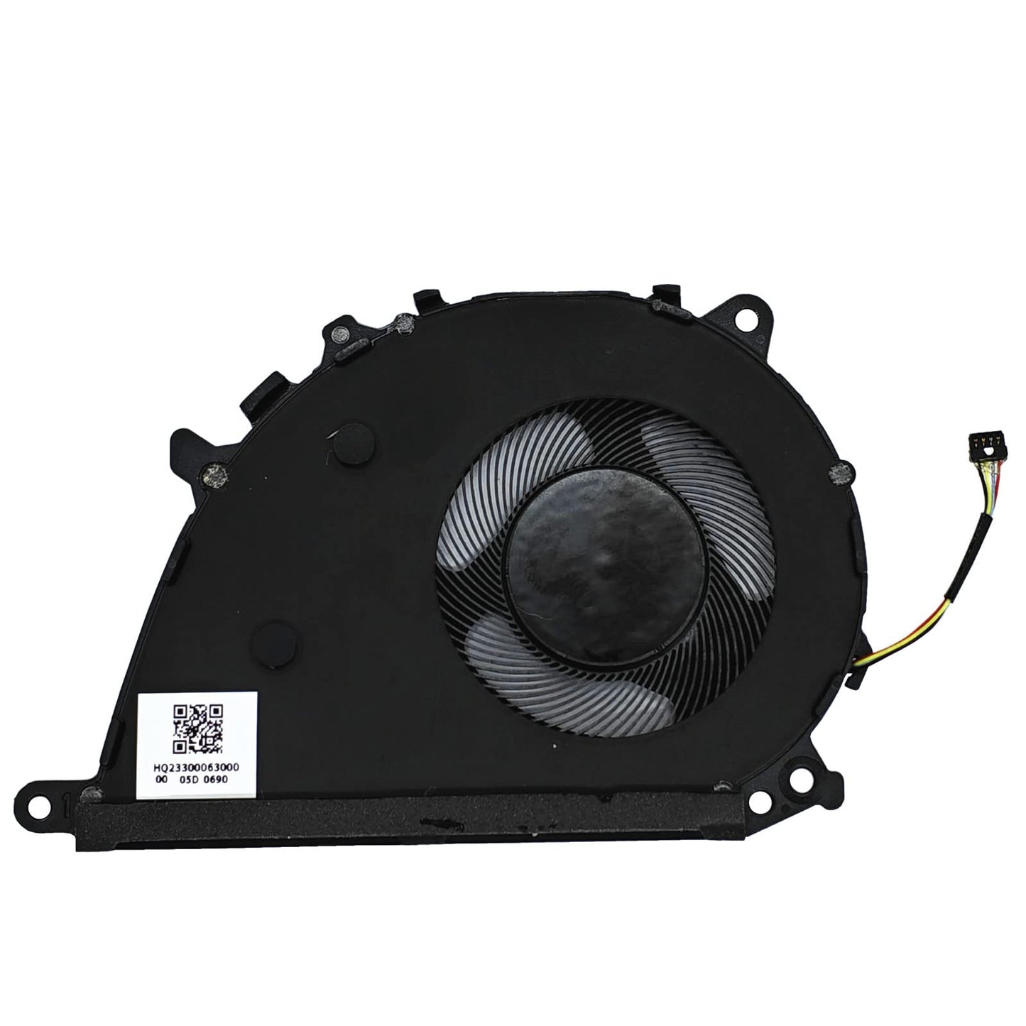 LANDALANYA Replacement New CPU Cooling Fan for ASUS Zenbook 13 UX325 UX325JA UM325S UM325UA 14 UX425J UM425IA U4700J/E Series DFS5K12214161N FMJ3 DC5V