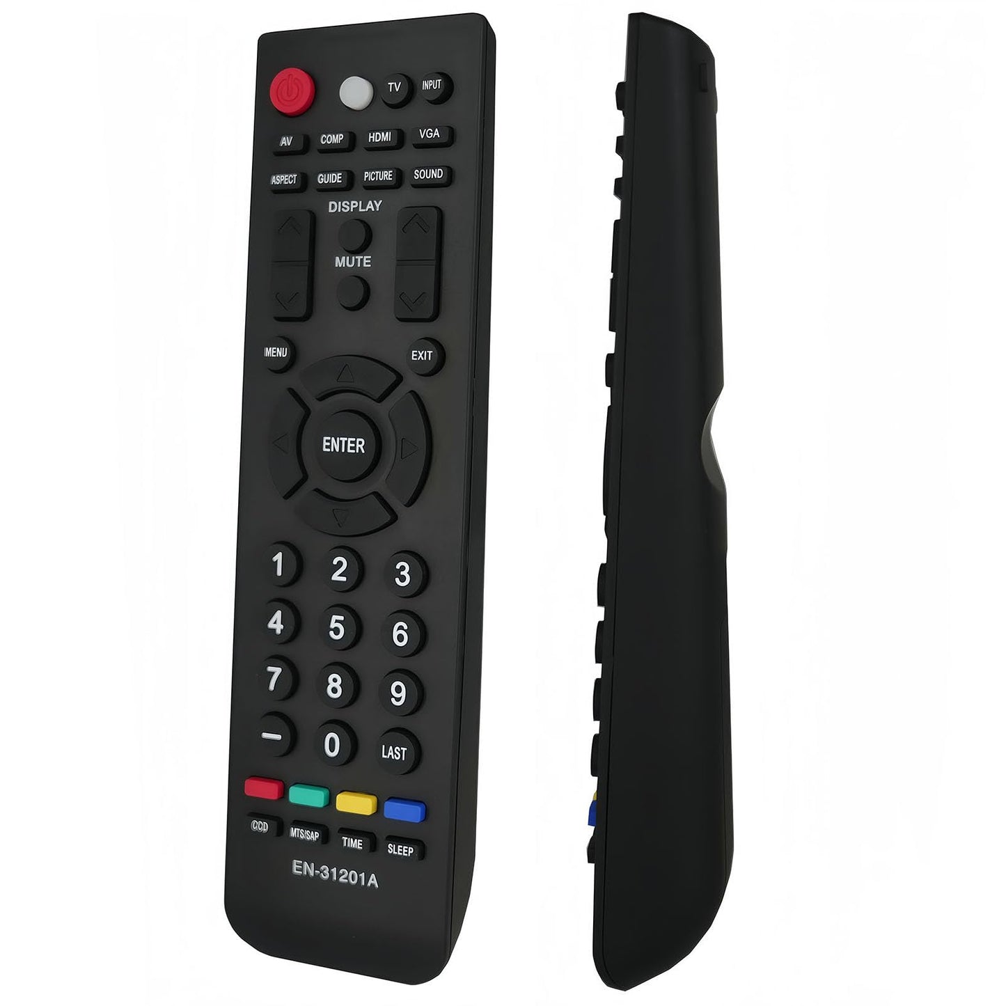 TV Remote Control Replacement for Older Emerson EN-31201A EN-31201EM Nexus EN-31201N
