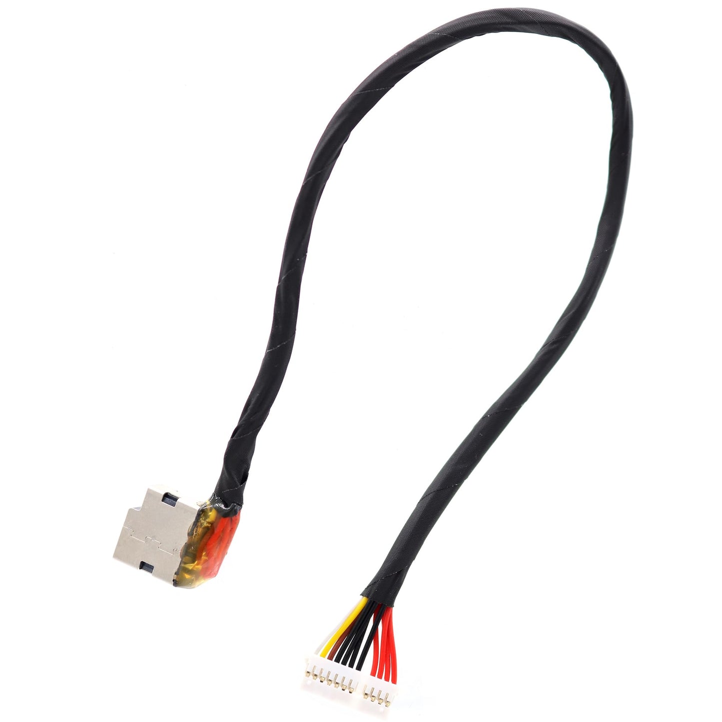 Deal4GO 150W 12-pin DC Power Jack Cable Charging Port L72703-001 L71031-Y14 Replacement for H P 15-EC 16-A 15-EC1010NR 15-EC2150AX 15-EC0013DX