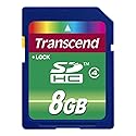 Panasonic Lumix DMC-FH22 Digital Camera Memory Card 8GB (SDHC) Secure Digital High Capacity Class 4 Flash Card