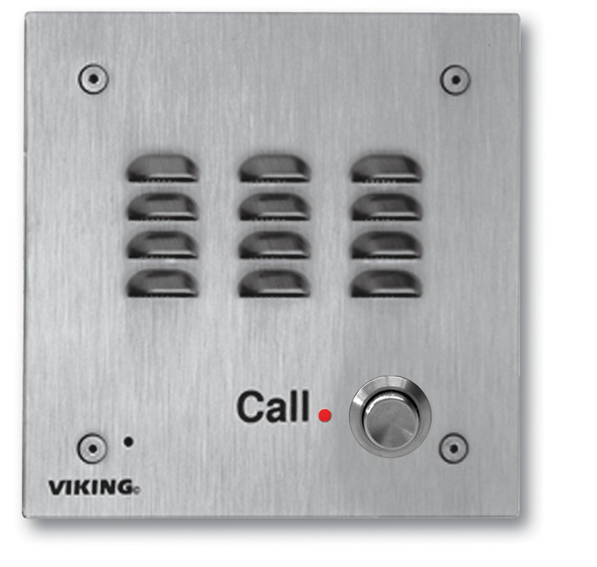 Viking Electronics E-30-EWP Stainless Steel Hands-free (Enhanced Weather Protection)