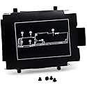 Deal4GO SATA Hard Drive Caddy HDD Bracket Replacement for HP EliteBook 840 850 755 750 745 740 G1 G2 ZBook 14 G1 G2 15U G1 G2