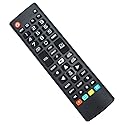 Replaced Remote Control Compatible for LG 60UH6030-UC 60UH6035 60UH6035UC 60UH6035-UC 60UH6090 60UH6090UF 60UH6090-UF HD LCD LED Smart TV