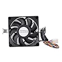 CPU Cooler 12V Hydraulic Bearing 2200RPM High Speed 7015 Silent Fan CPU Cooling Fan for AM2 AM3 AM3 + FM1 FM2 FM2 +