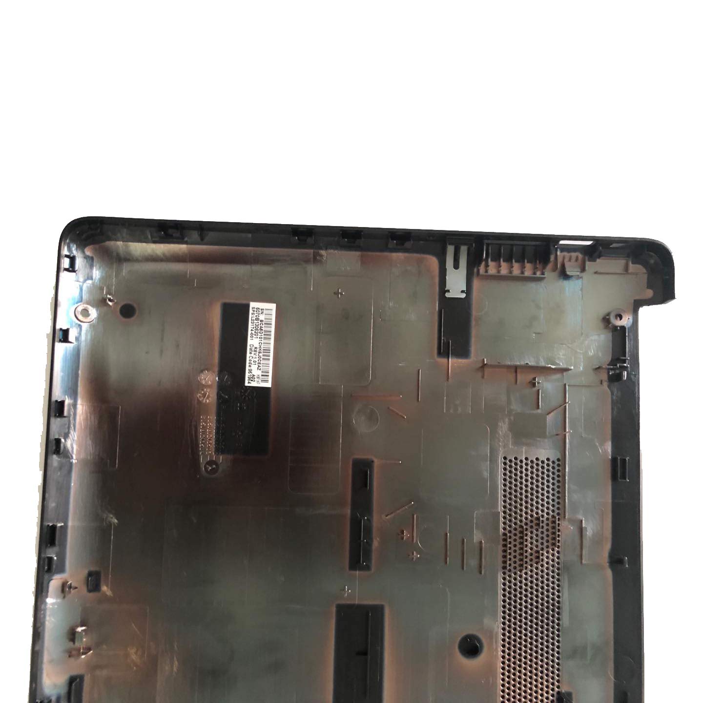 for HP 14-CM /14-CK Bottom Base Lower Case Cover Yet Black L23174-001