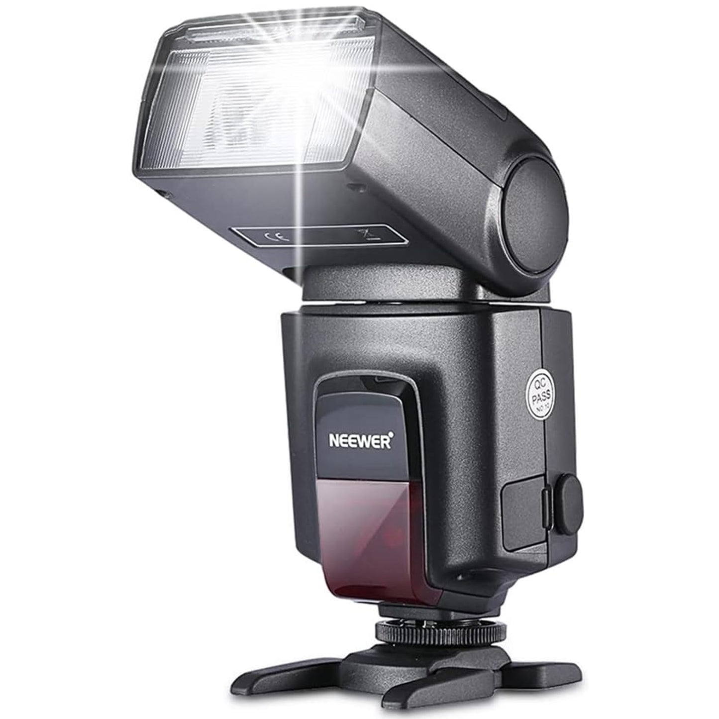 NEEWER TT560 Camera Flash Speedlite Compatible with Canon Sony Nikon Panasonic Olympus Pentax and Other DSLRs, Compatible with Sony ZV1, NOT