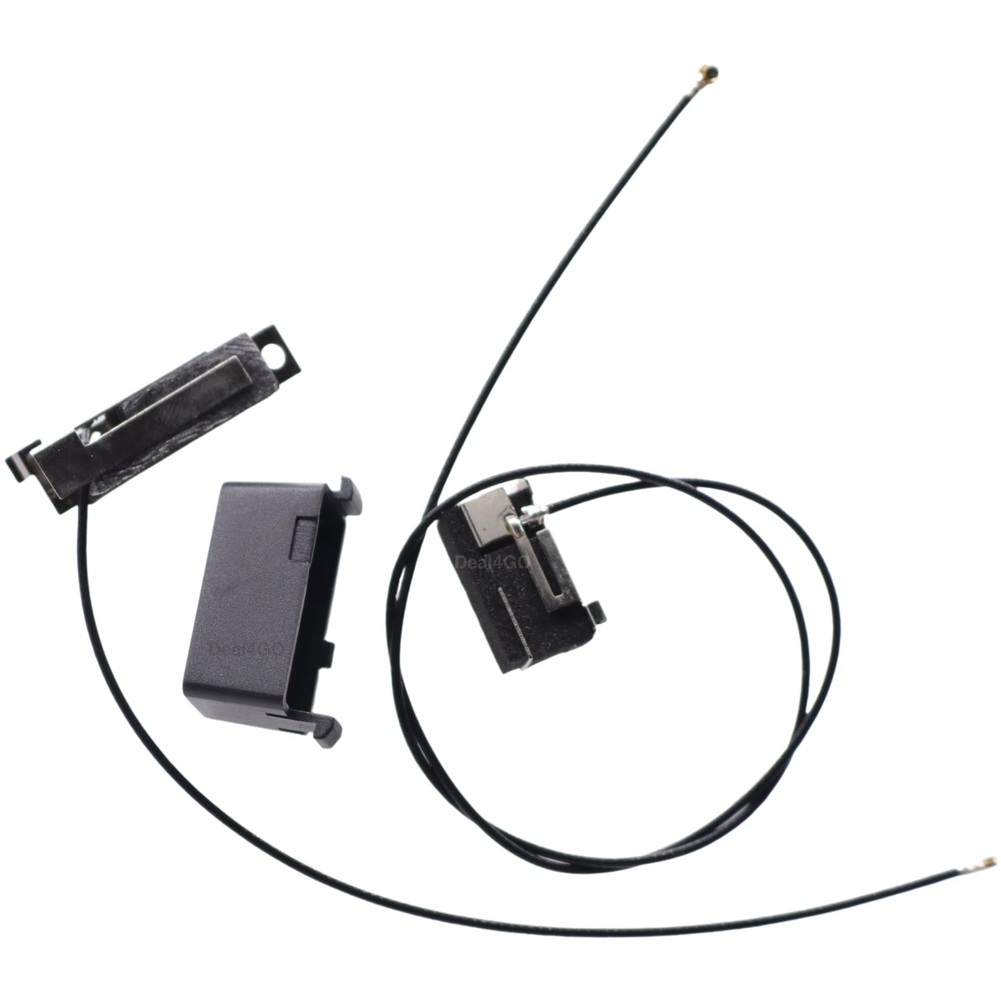 YesNOPart WiFi Antenna Cable kit L19557-001 Replacement for HP EliteDesk 800 705 G4 G5 ProDesk 400 600 405 G4 G5 DM Desktop Mini PC