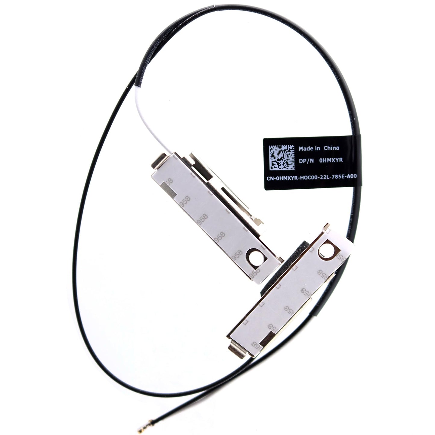 Deal4GO M.2 IPX4 Internal WiFi Antenna Wireless WLAN Cable HMXYR 0HMXYR Replacement for Dell Precision 3660 T3660 XPS 8950 Tower Desktop