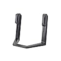 Ergotron - LX Dual Direct Handle Kit - Add-on for LX Dual Direct Monitor Arms - Matte Black
