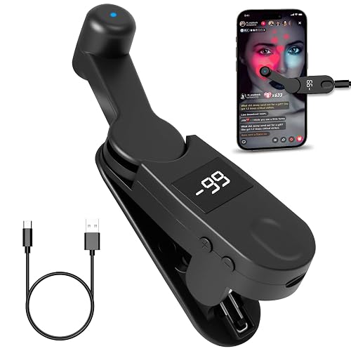 Auto Clicker Smart Tapper for iPhone iPad Android TikTok - Auto Touch Device with Adjustable Speed, Instant Clicker for Live Stream Likes, Social