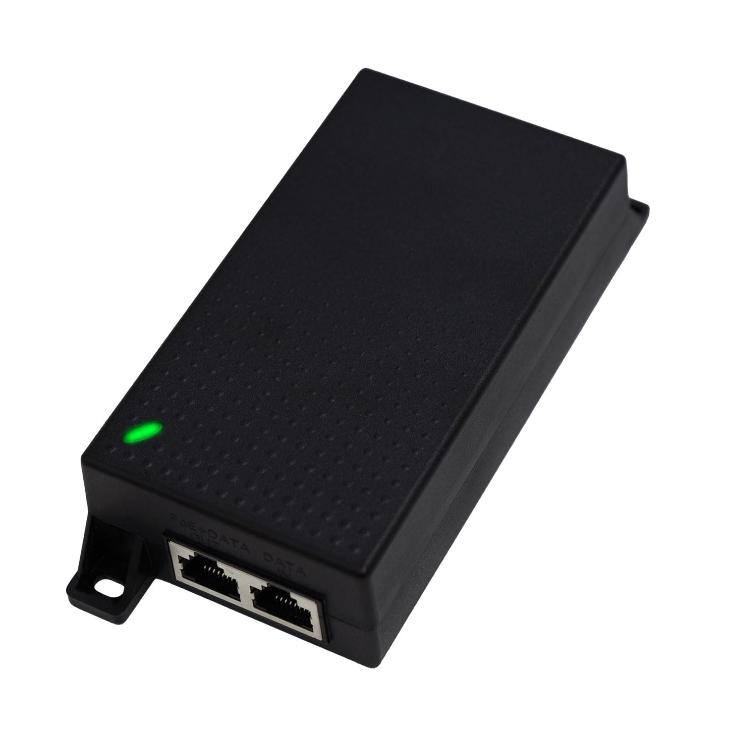 ThePoEstore 60W Gigabit PoE++ Injector - 10/100/1000Mbps, RJ-45 Shielded, IEEE 802.3af/at/bt Compliant, PoE Switch Powerline Network Adapter for High