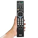Replacement Remote Control RM-YD024 Compatible for Sony TV KDL46XBR8 KDL46Z4100 KDL-46Z4100 KDL-52XBR6 KDL-55XBR8 KDL-70XBR7