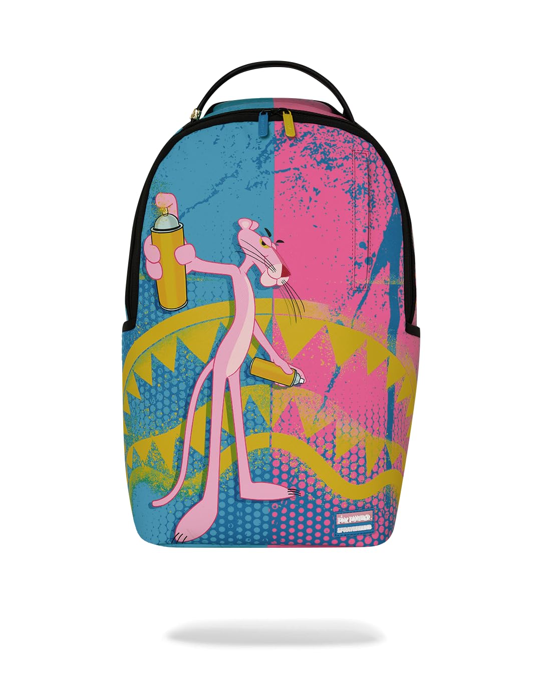 Sprayground PINK PANTHER - ART HEIST BACKPACK
