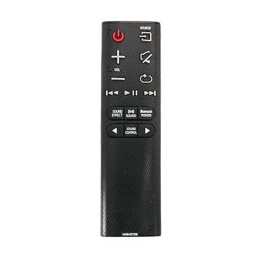 New AH59-02733B Remote for Samsung Sound Bar HW-J4000 HW-K360 HW-KM36C HW-KM36