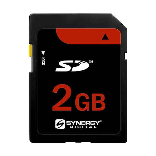 Canon PowerShot A1400 Digital Camera Memory Card 2GB Standard Secure Digital (SD) Memory Card