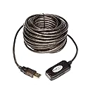Tripp Lite U026-016 Usb 2.0 Active Extension Cable 16 Ft