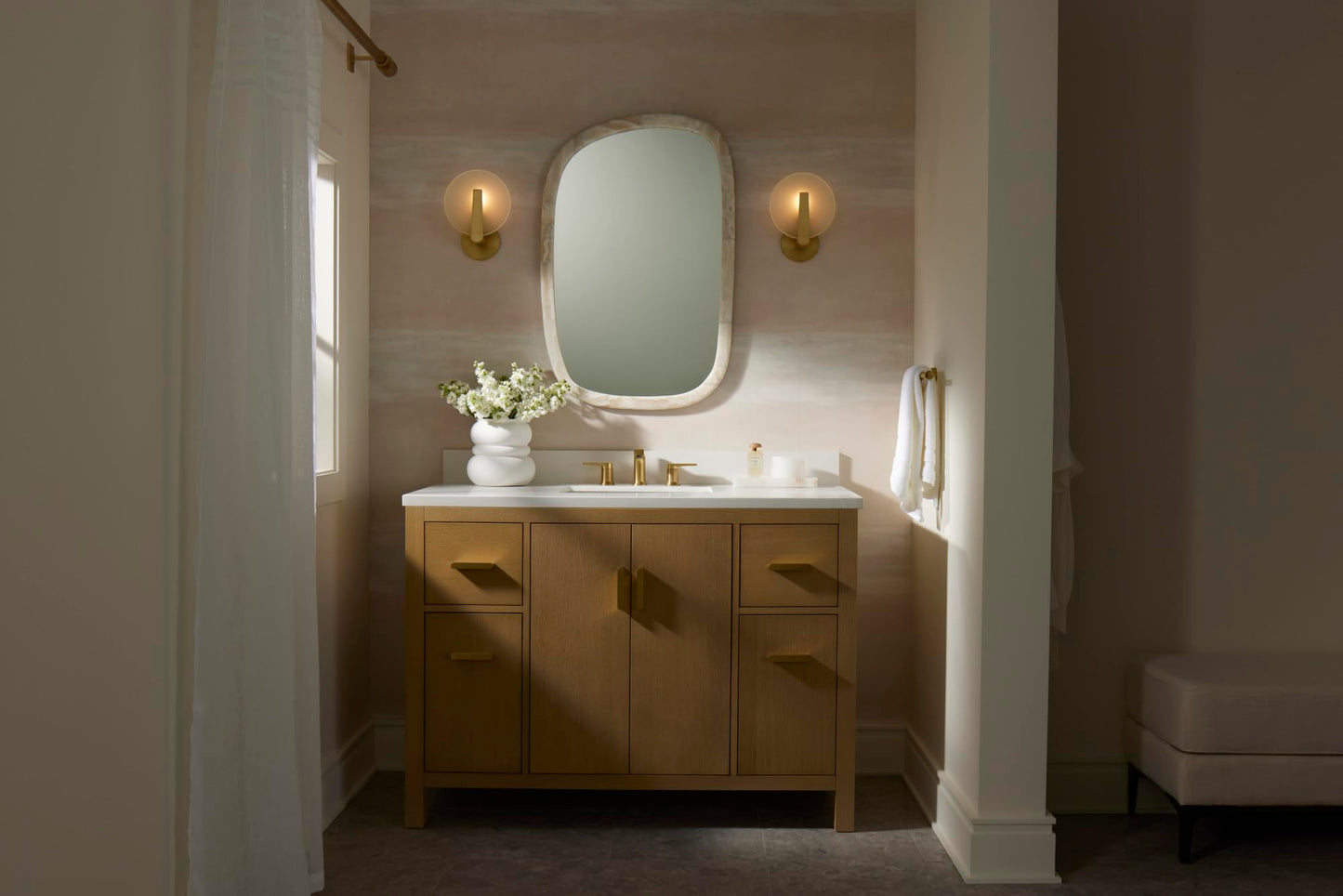 Kohler Hint One-Light Sconce