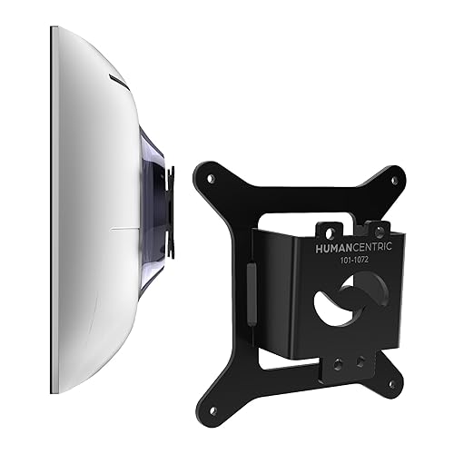 HumanCentric VESA Mount Adapter Compatible with Samsung Odyssey OLED G8 Monitors S34BG850SN and S34DG856SN, Works with G8 34-inch, Mount on a Monitor