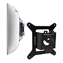 HumanCentric VESA Mount Adapter Compatible with Samsung Odyssey OLED G8 Monitors S34BG850SN and S34DG856SN, Works with G8 34-inch, Mount on a Monitor