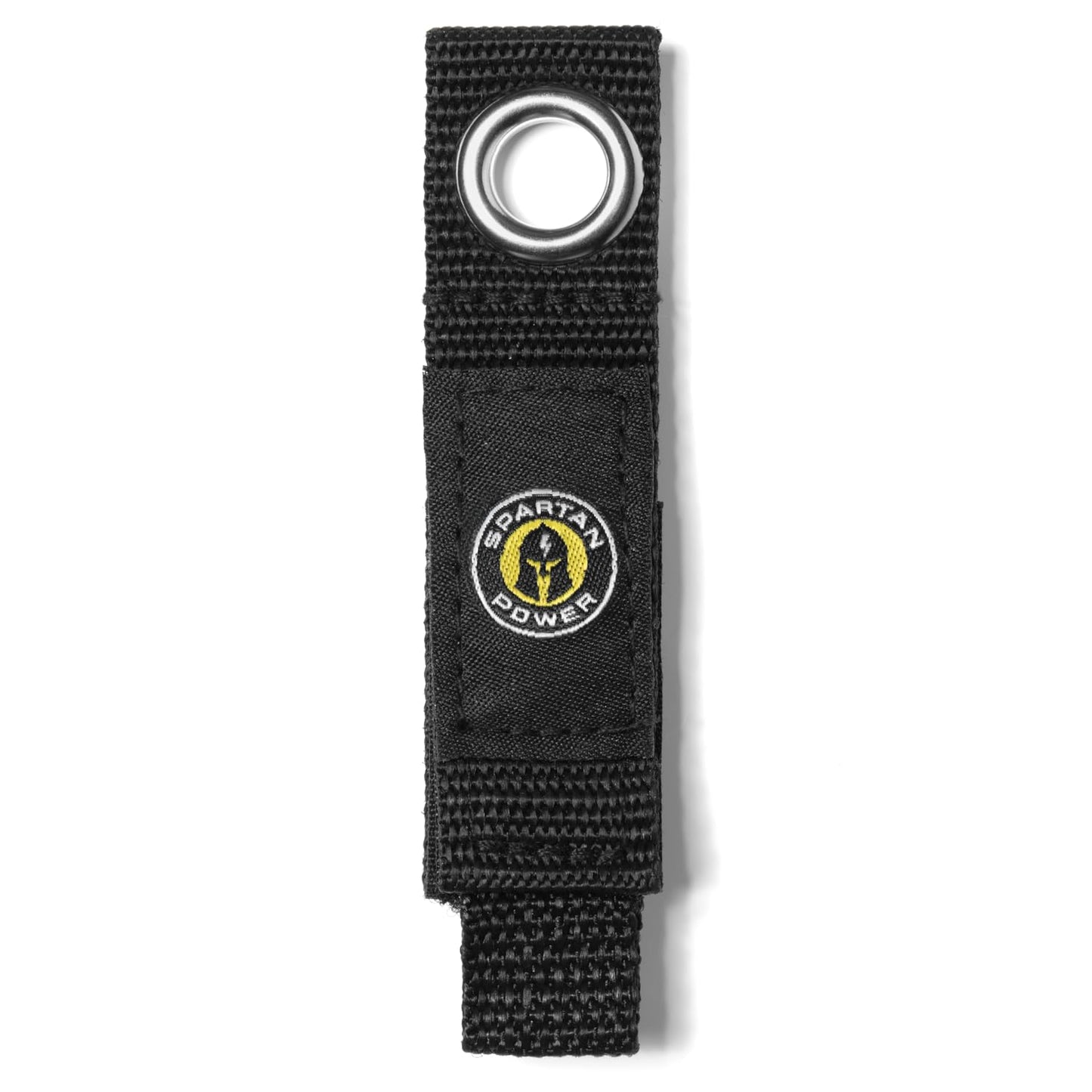 Spartan Power Heavy Duty Storage Straps, 1" X 7" Electronics Cord Holder Organizer for Office Organization and Cable Storage (6 Pack)