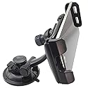 Car Mount Dash Windshield for Pixel 4a 5G - Holder Strong Grip Cradle Swivel Dock Suction Stand Compatible with Google Pixel 4a 5G