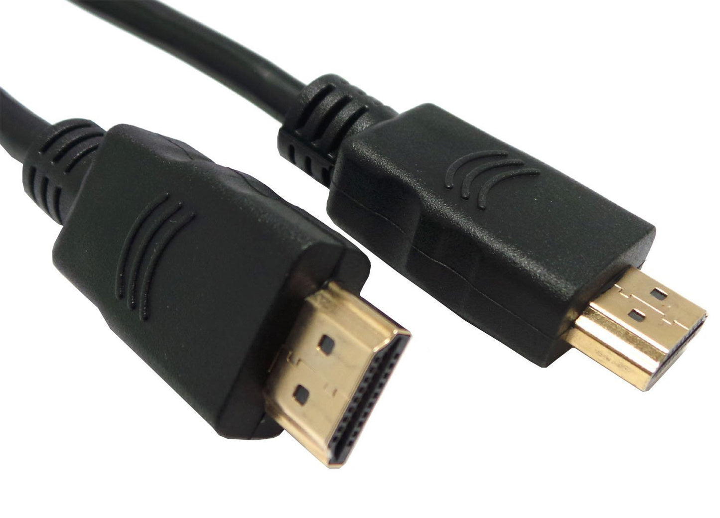 Importer520 Premium Gold Series High Speed HDMI Cable With Ferrite Core (25 feet)
