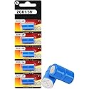 JOXIYECLTL 2CR1/3N 6V Lithium Batteries for Pet Stop, Dog Guard, Perimeter and Extreme Dog Collars(5PCS)