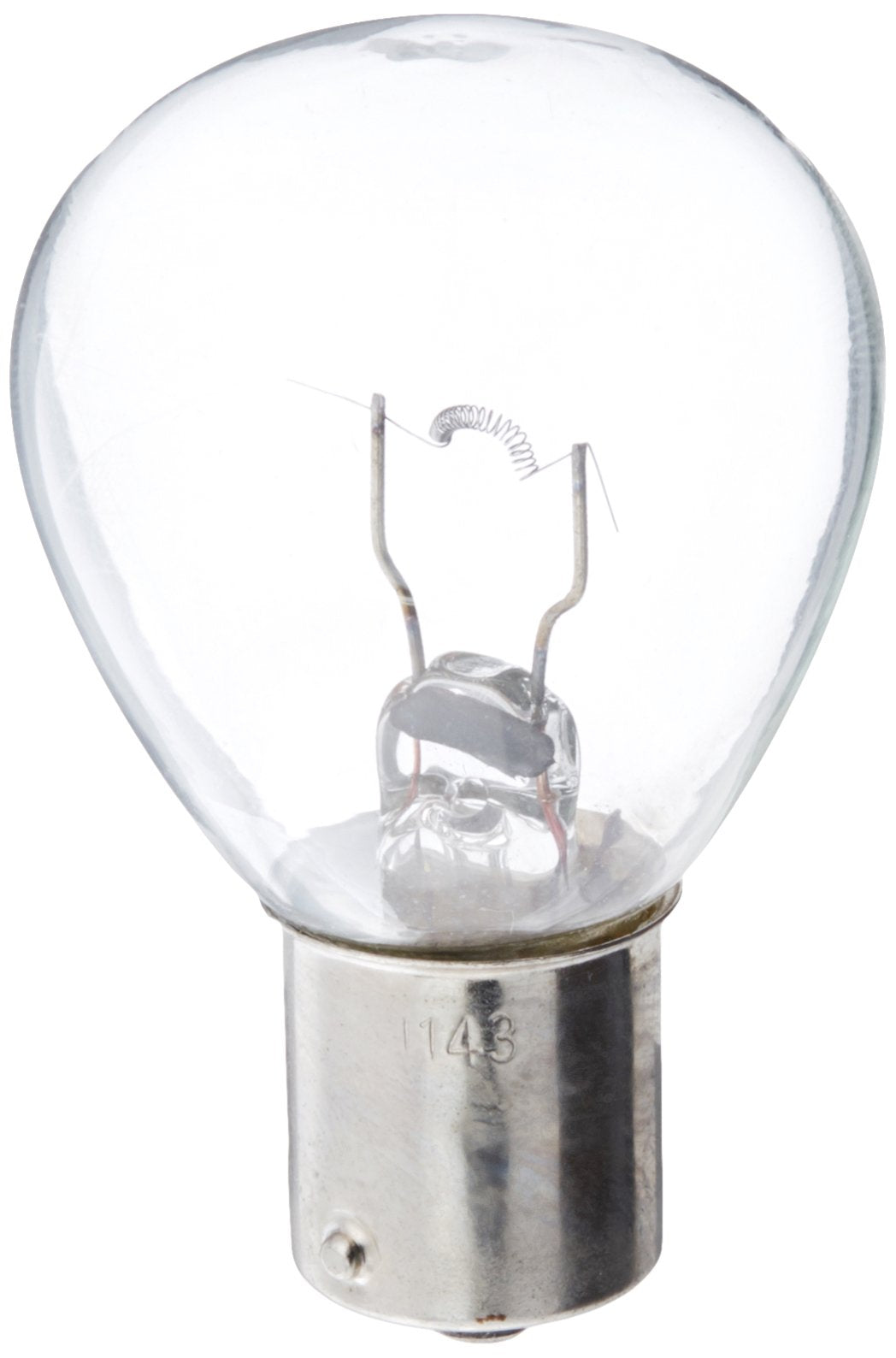 Eiko 1143 12.5V 1.98A RP-11 SC Bayonet Base Halogen Bulbs