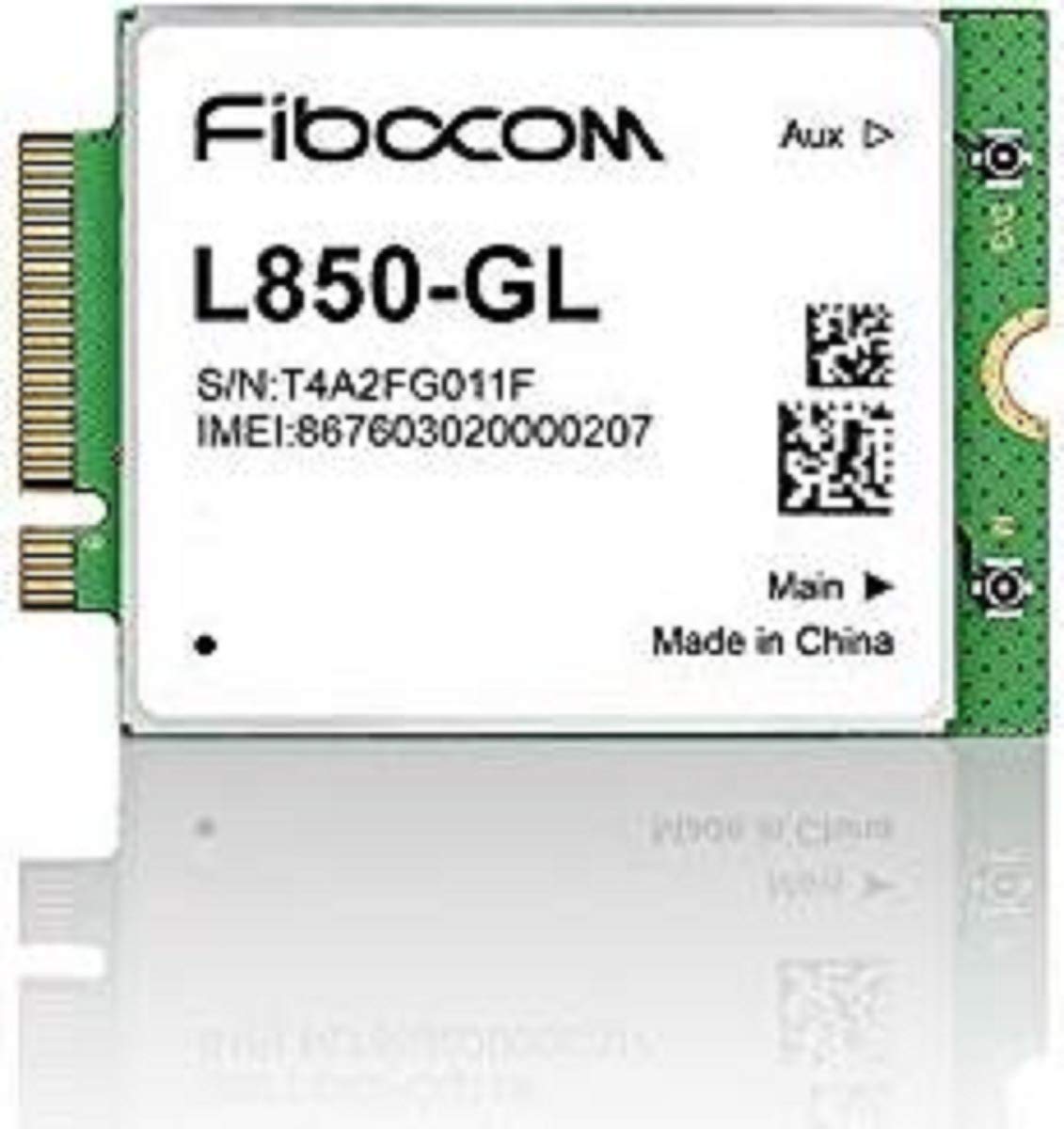 Lenovo 4XC0R38452 NET BO TP FIBOCOM L850 WWAN