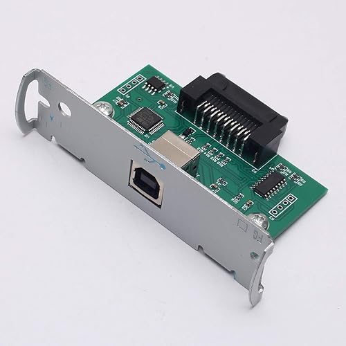 DEVMO USB Interface Compatible with M148E UB-U03II TM-T88II TM-T88III TM-U675 TM-U220 A187 TM220 Replacement