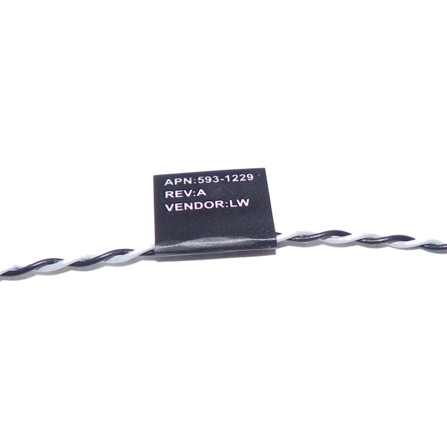Eieshupug Graphics GPU Card Temperature Cable for iMac 21.5" A1311 2009 2010 593-1229 A