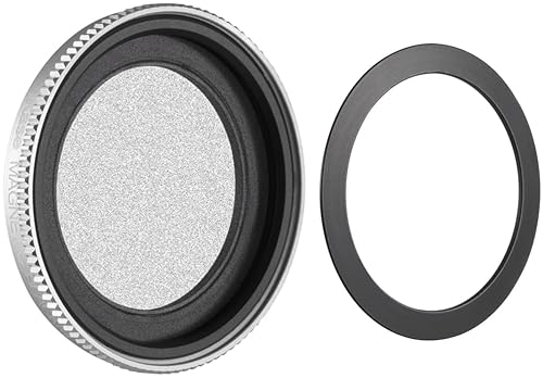 Kase Magnetic Black Mist 1/4 Filter Compatible with Fuji/Fujifilm X-Half Digital Cameras