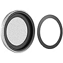Kase Magnetic Black Mist 1/4 Filter Compatible with Fuji/Fujifilm X-Half Digital Cameras