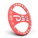 DS18 PRO-GRILL6LGO Grill Speaker Cover Built in RGB Light - 6-Inch, Uv Coating, Scratch Resistant, Protect and Cover Your Speakers (Single)