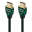 AudioQuest Forest 48 0.75m 8K-10K 48Gbps HDMI Cable (2.5ft)