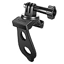 NEEWER Flexible Mount Wrap Band Compatible with GoPro DJI Insta360 Action Cameras, Motorcycle Bike Handlebar Roll Bar Tube Clip Holder Bracket