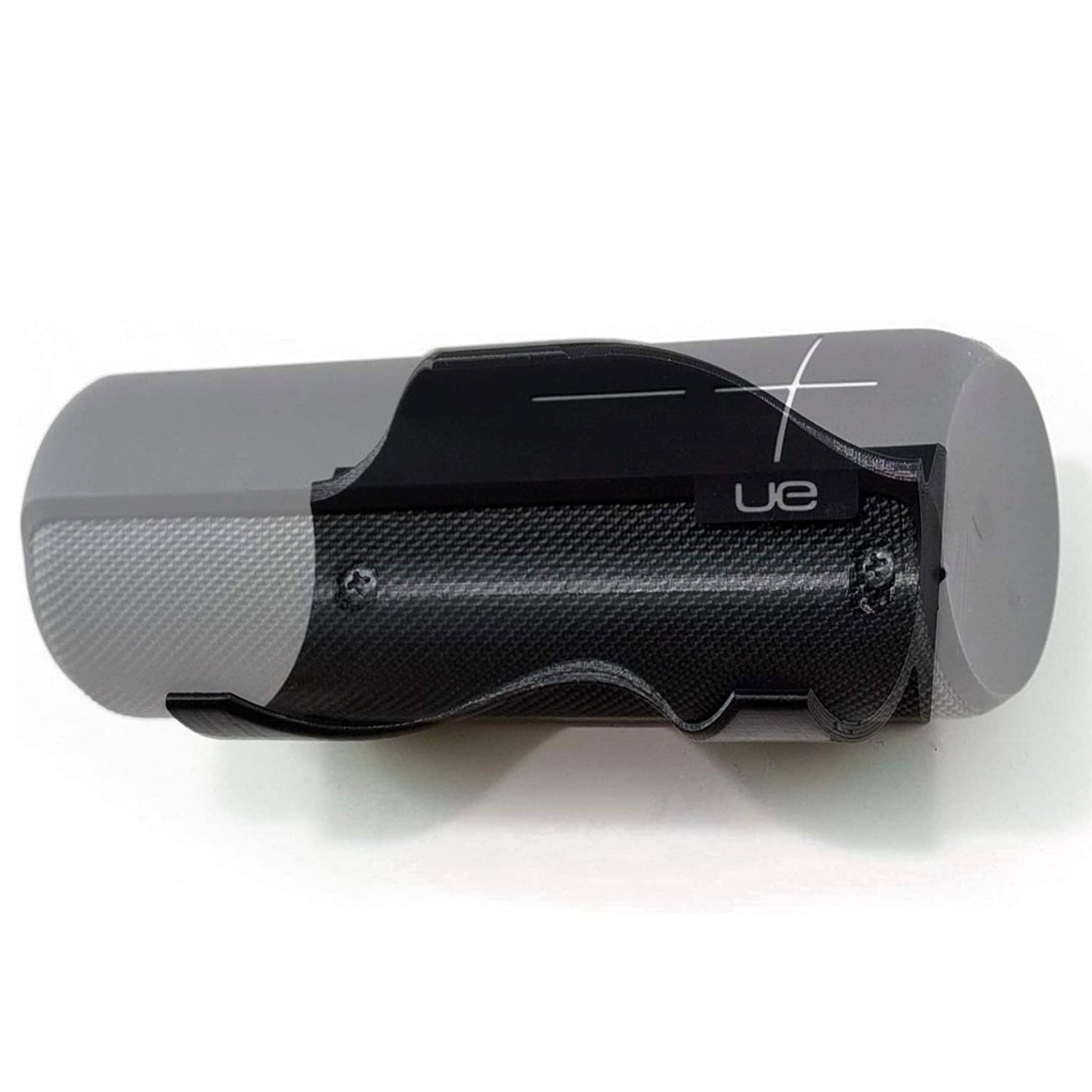 Spartan Mounts Compatible with Ultimate Ears Boom 2 Bluetooth Speakers | Low Profile Wall Mount Anywhere Design for Home, Office, Studio, Garage