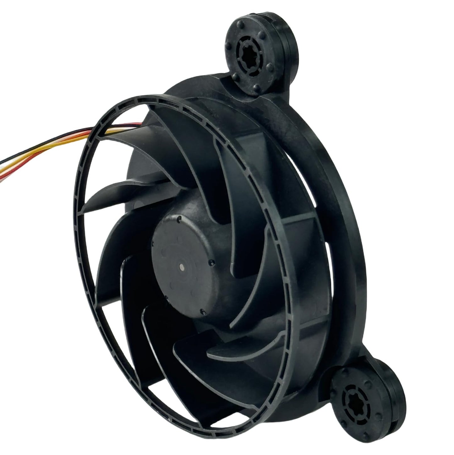for NMB 12038GE-12M-YU Cooling Fan 12V 0.26A 4-Wire Compatible with Haier Refrigerator Freezing Fan