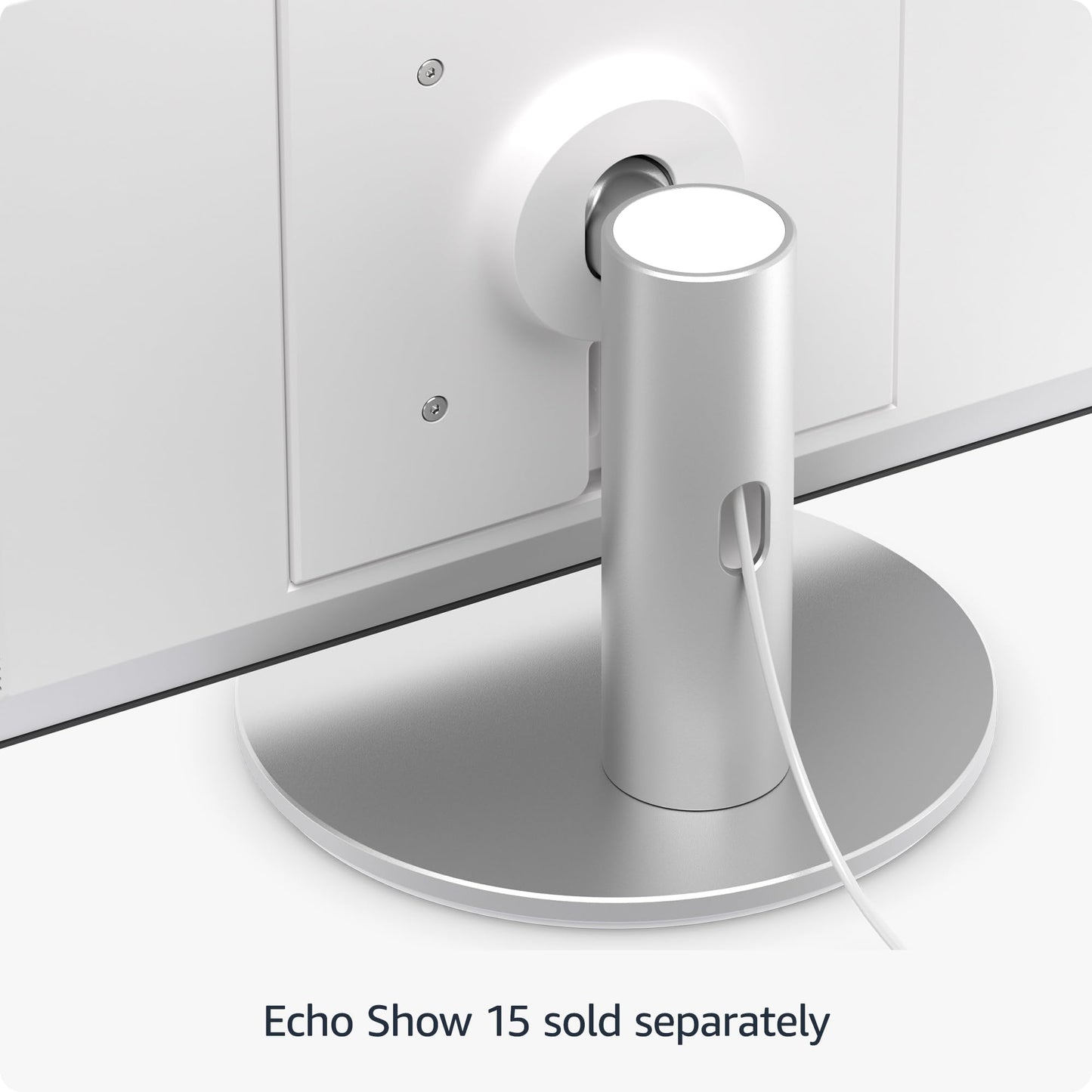 Amazon Premium Adjustable Stand | Designed for Amazon Echo Show 15 (sold separately)