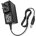 UpBright New 12V AC/DC Adapter Compatible with Onn 22" ONA24HB19T01 100002487 24" ONA18HO015 100002480 Surf FHD Monitors SOY-1200200US 12VDC Power…