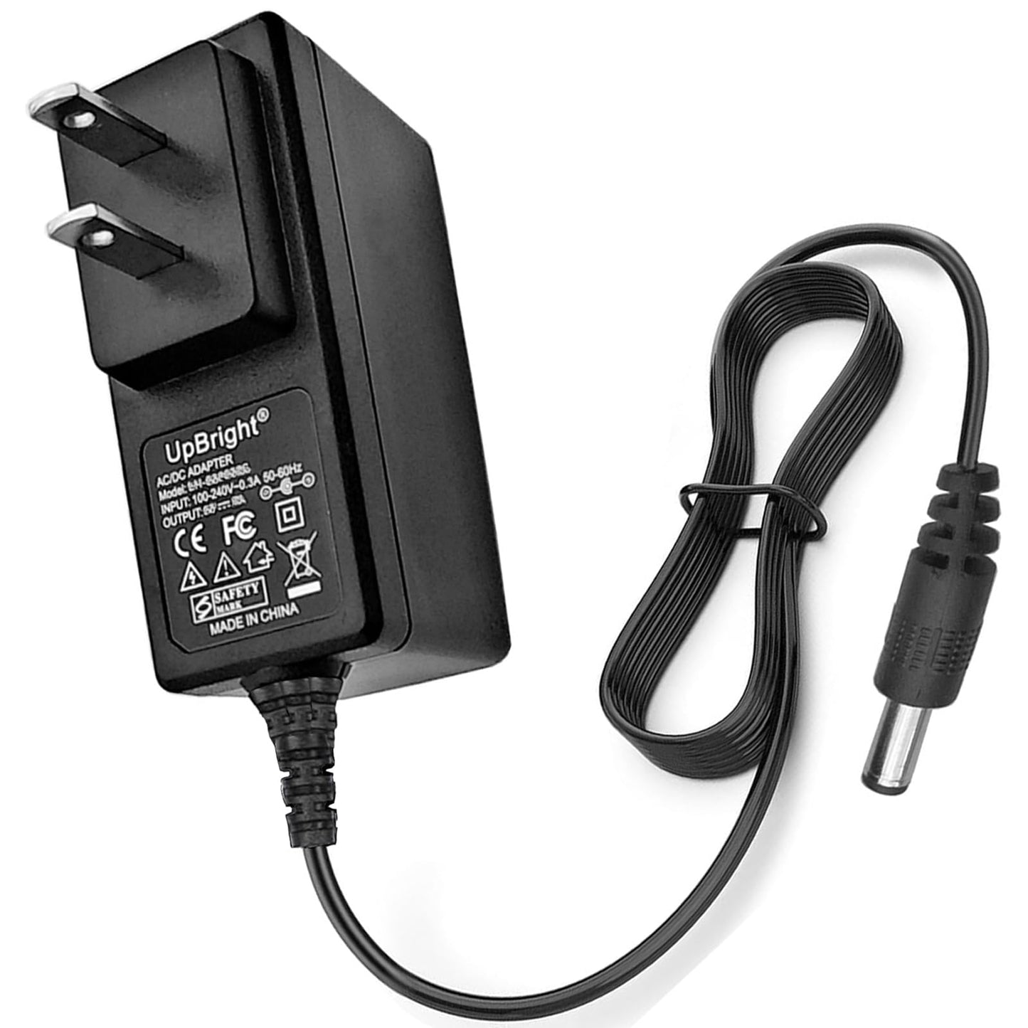 UpBright New 12V AC/DC Adapter Compatible with Onn 22" ONA24HB19T01 100002487 24" ONA18HO015 100002480 Surf FHD Monitors SOY-1200200US 12VDC Power…