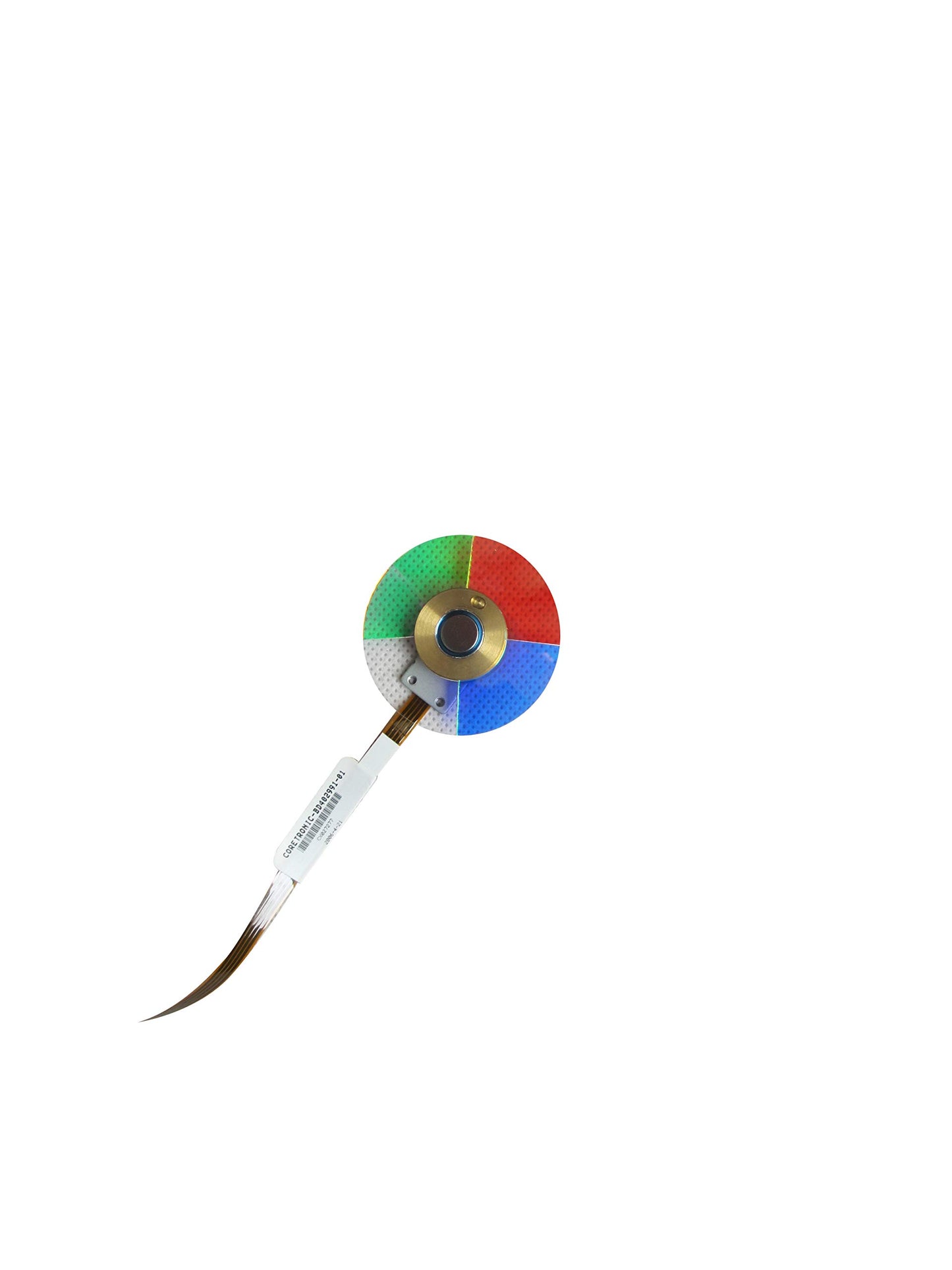 HCDZ Replacement Color Wheel for Optoma EP739 EP738P SVGA Conference Room Projector