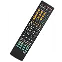 Remote Control Fit for RX-V800 WN057800 HTR-6140BL YHT740 RAV280 HTR-6150 RX-V1300 for Yamaha Home Theater System
